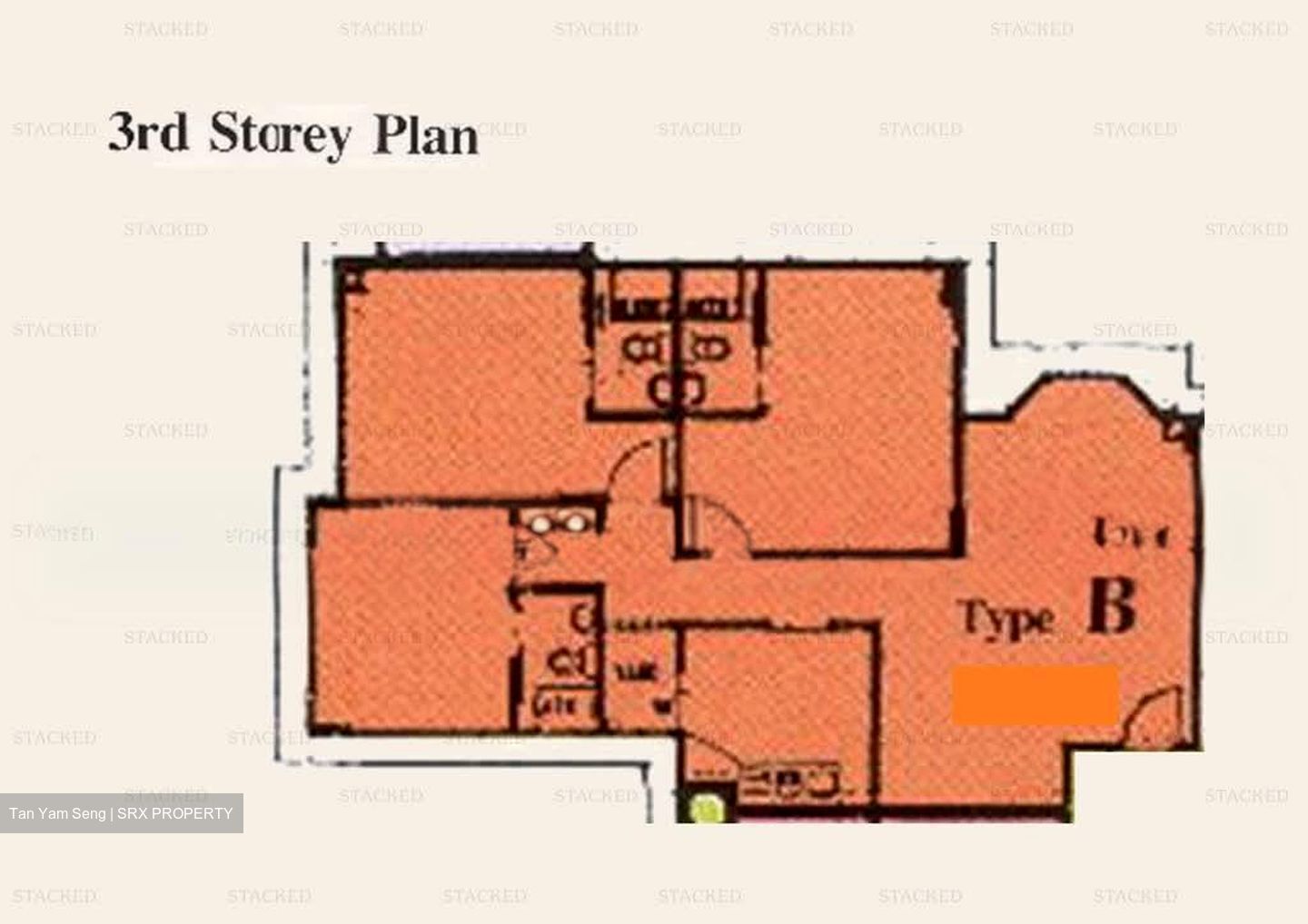 Park Court (D15), Apartment #574724701
